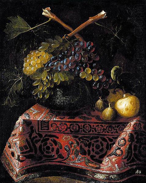 Juan Bautista de Espinosa Still Life Of Fruit china oil painting image